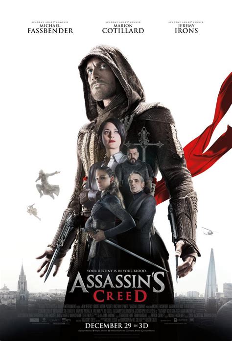 Assassin's Creed (2016) .